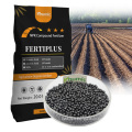 Granular Soil Conditioner Leonardite Amino Acids Humic Acid 12-3-3 NPK Fertilizer